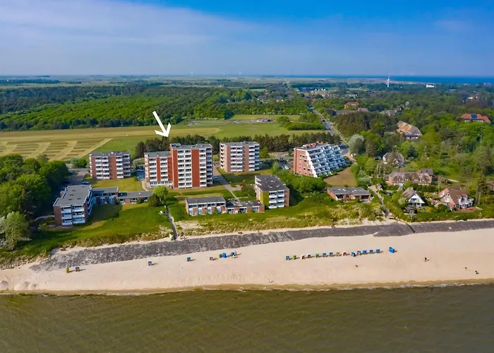 Haus Uthlande 52 Appartement