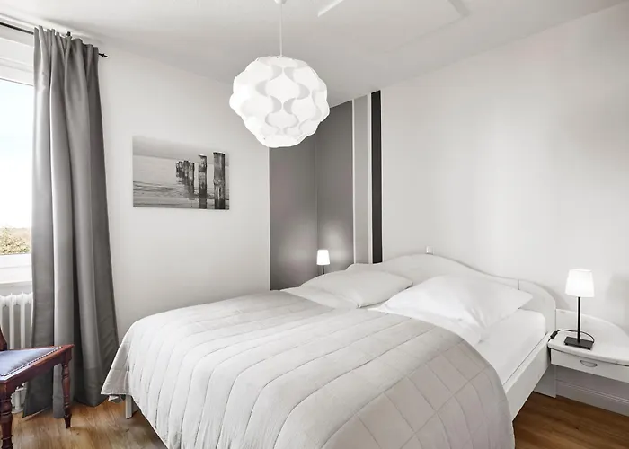 Haus Uthlande 52 Wyk auf Föhr