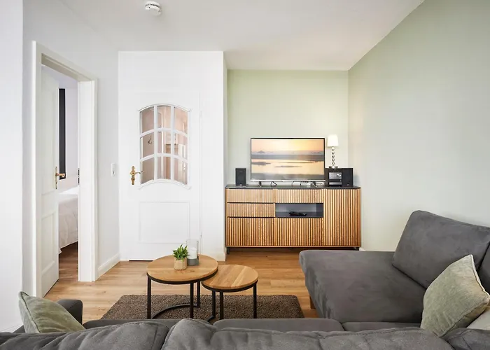 Appartement Haus Uthlande 52 *