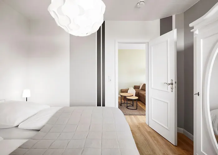 Appartement Haus Uthlande 52