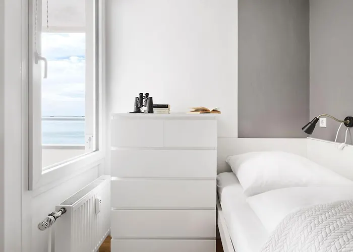 Haus Uthlande 52 Appartement